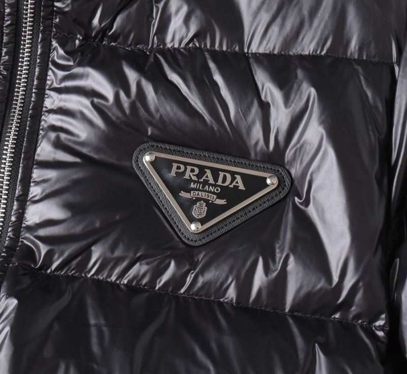 Prada Down Jackets